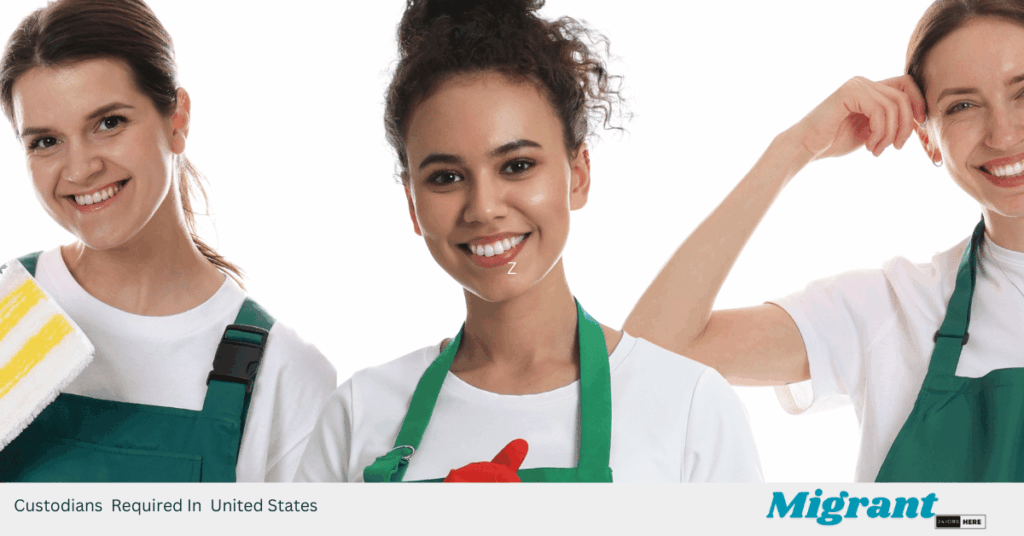 Custodians Required In United States