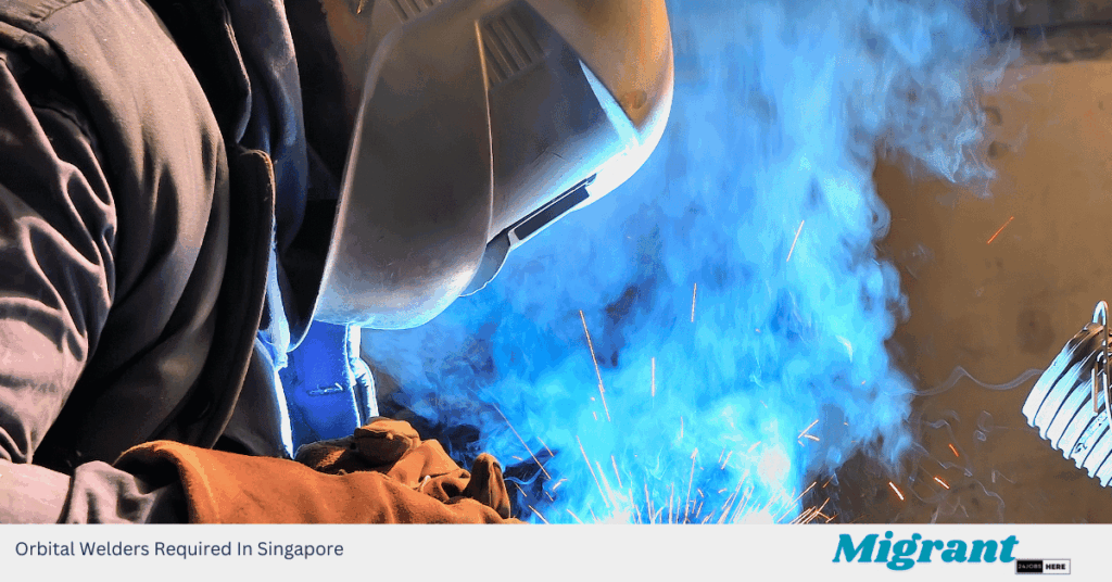 Orbital Welders Required In Singapore
