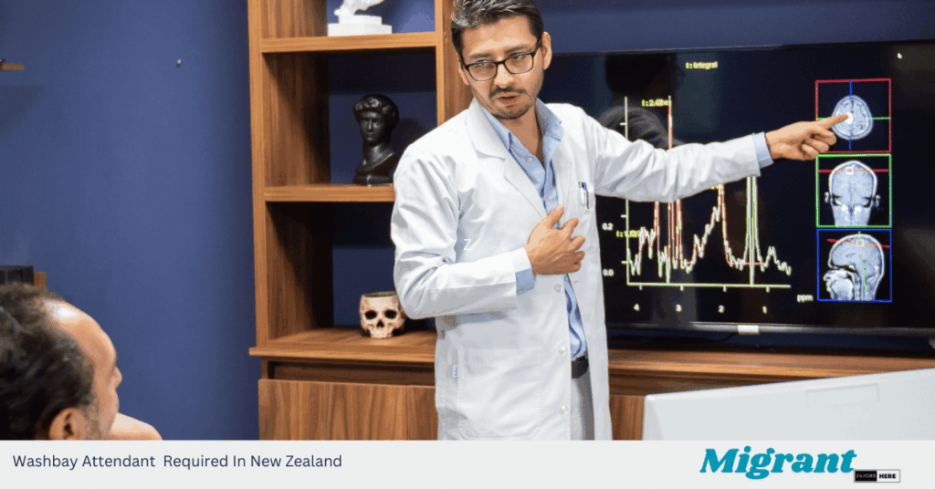 Washbay Attendant Required In New Zealand