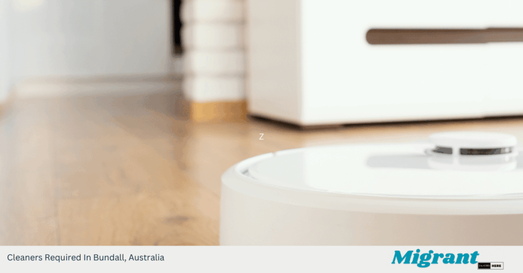Cleaners Required In Bundall, Australia