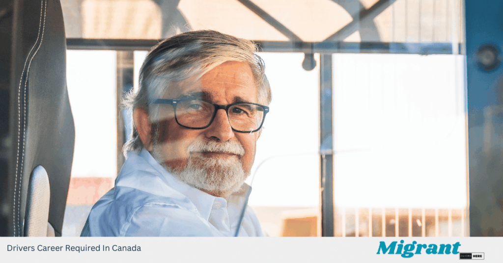 Drivers Career Required In Canada