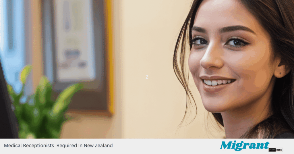 Medical Receptionists Required In New Zealand