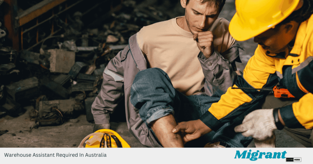 Warehouse Assistant Required In Australia