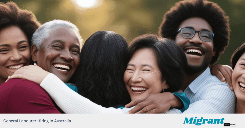 General Labourer Hiring In Australia