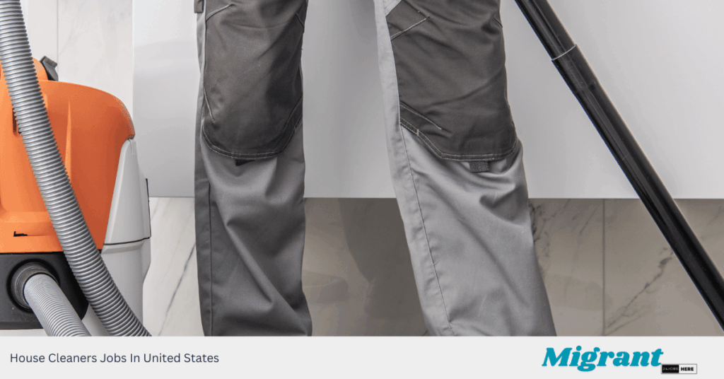 House Cleaners Jobs In United States