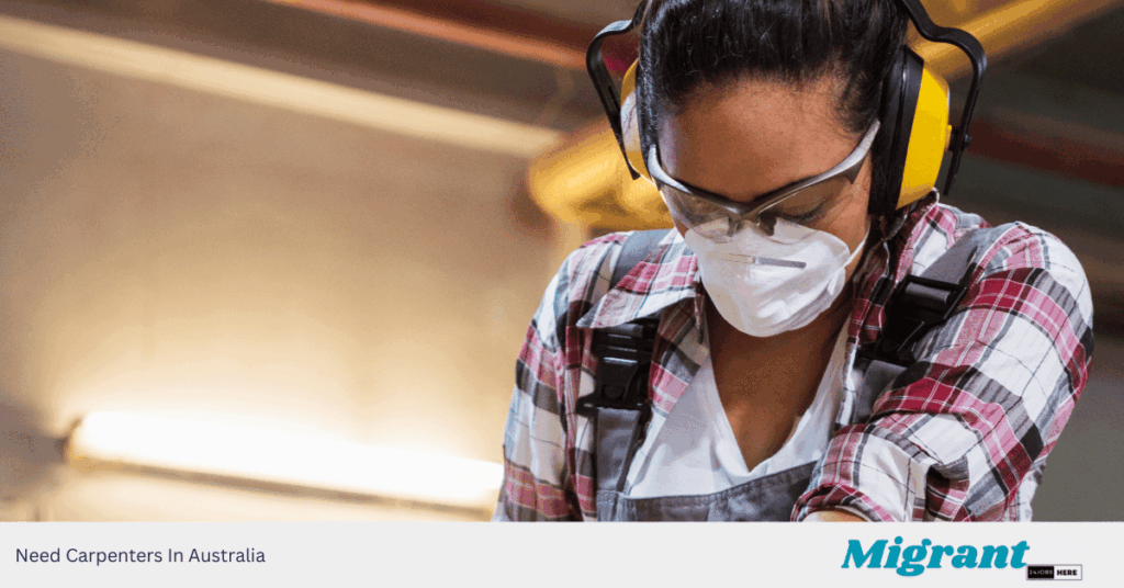 Need Carpenters In Australia