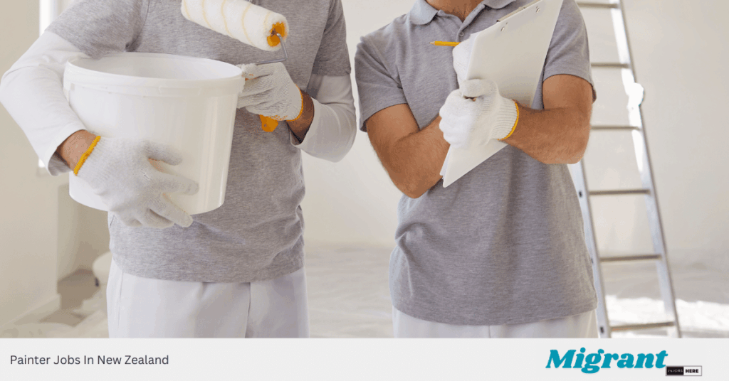 Painter Jobs In New Zealand