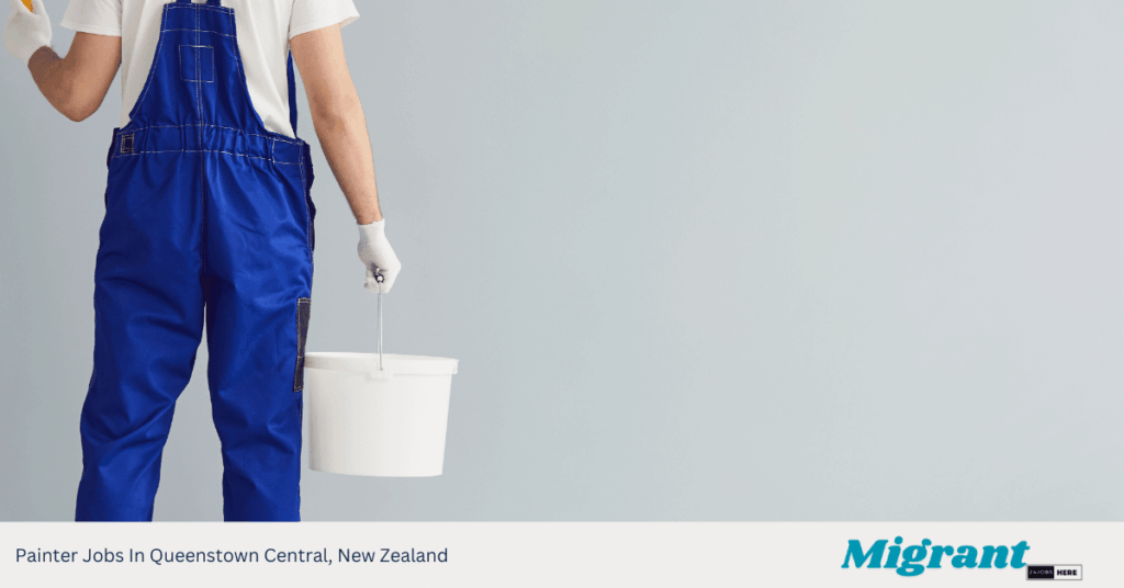 Painter Jobs In Queenstown Central, New Zealand