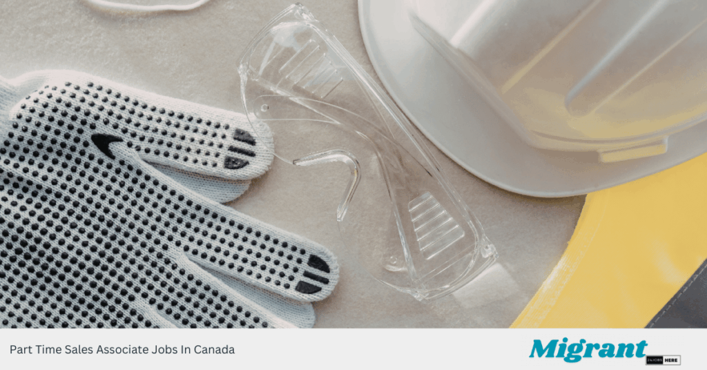 Part Time Sales Associate Jobs In Canada