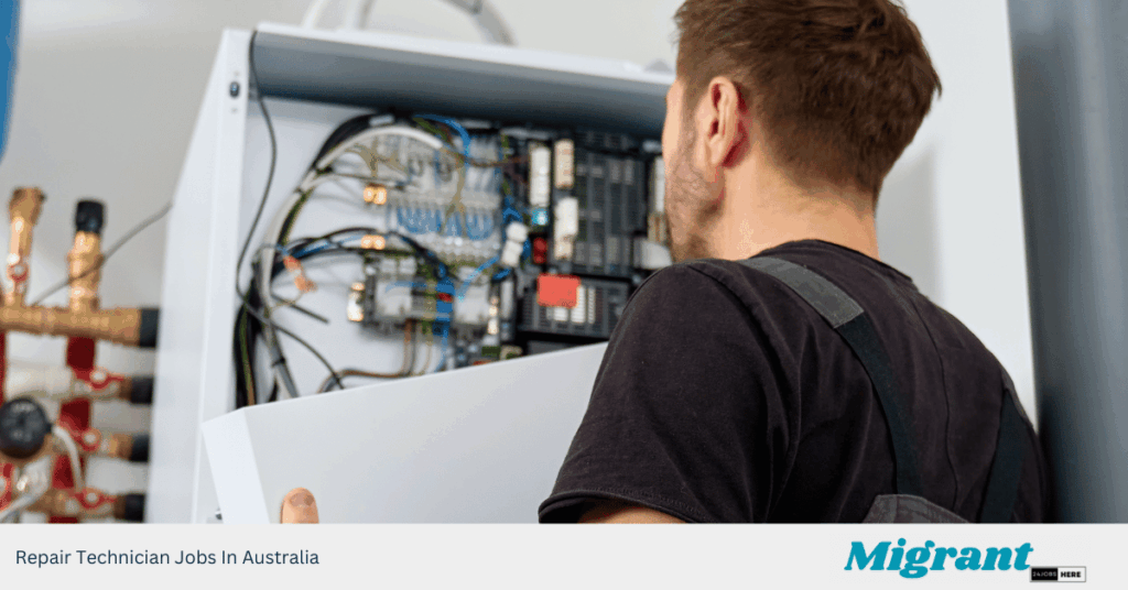 Repair Technician Jobs In Australia