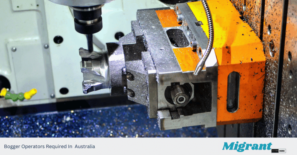 Bogger Operators Required In Australia