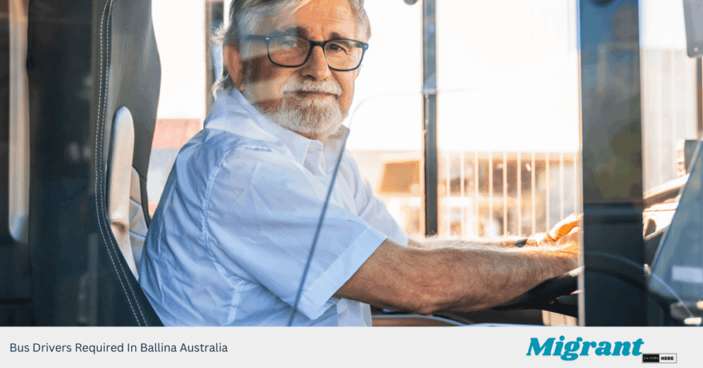 Bus Drivers Required In Ballina Australia