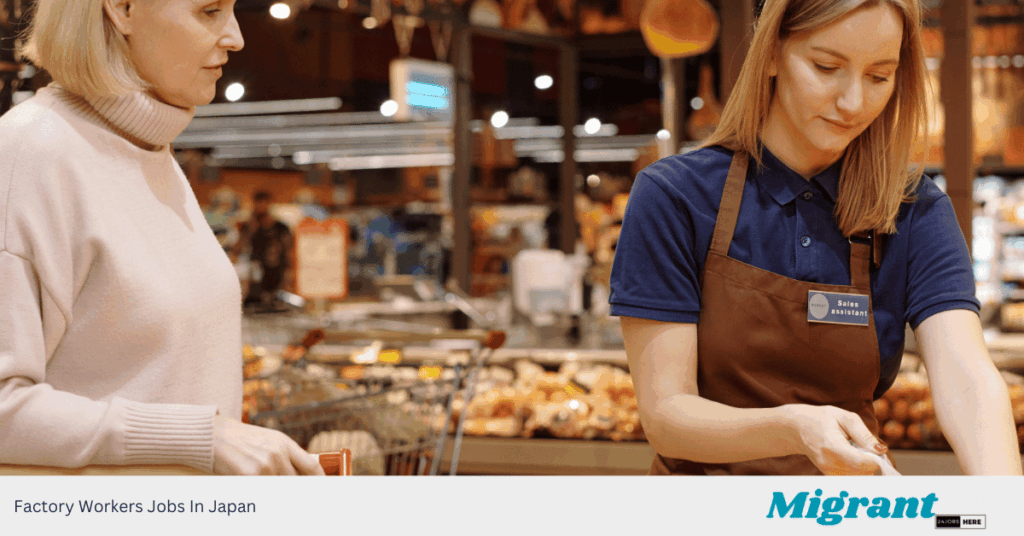 Factory Workers Jobs In Japan