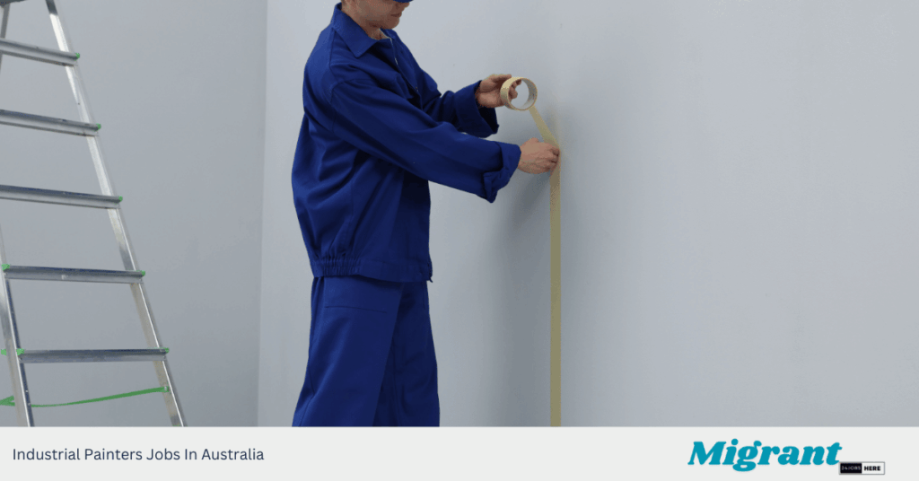 Industrial Painters Jobs In Australia