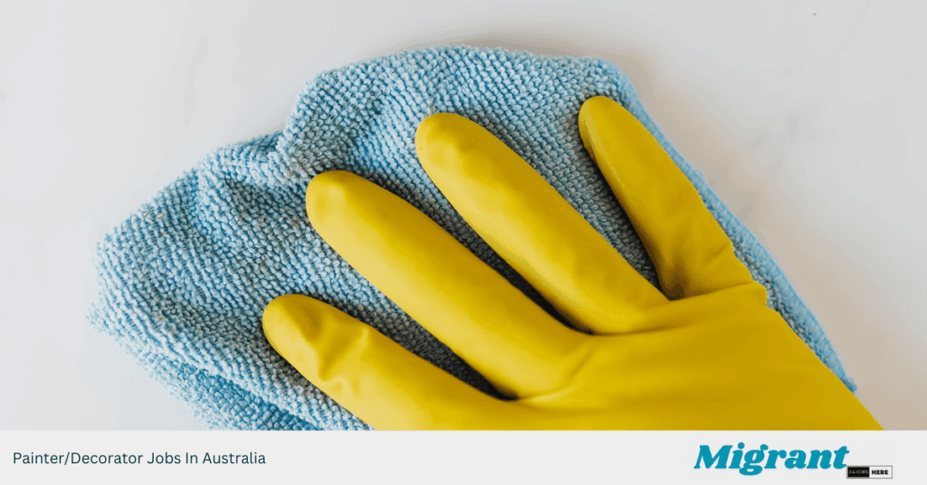 PainterDecorator Jobs In Australia