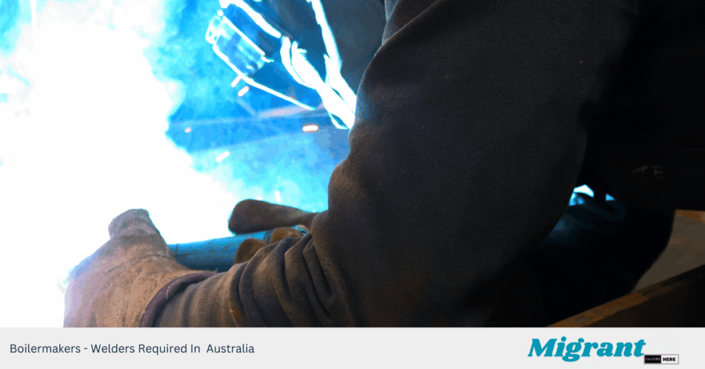 Boilermakers - Welders Required In Australia