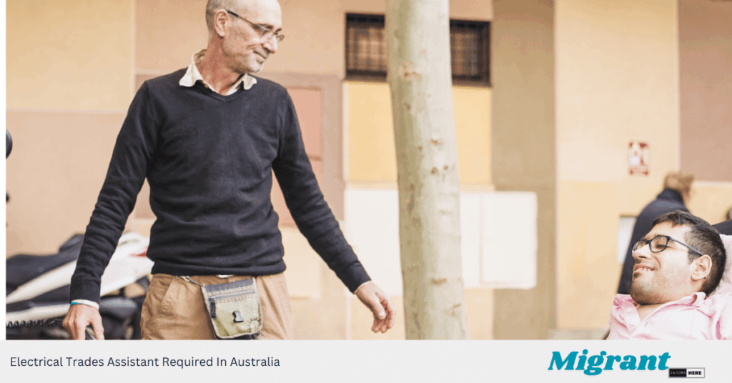 Electrical Trades Assistant Required In Australia