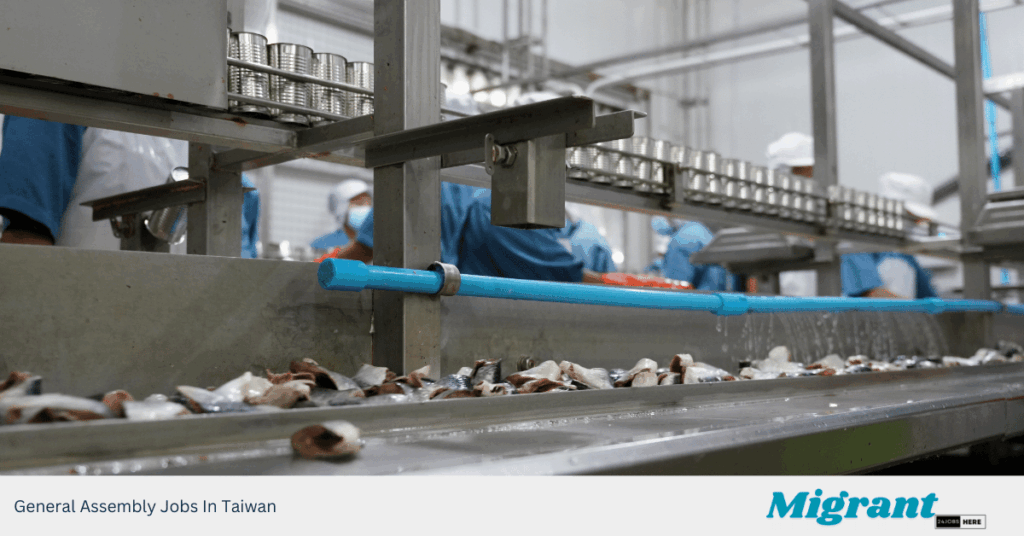 General Assembly Jobs In Taiwan