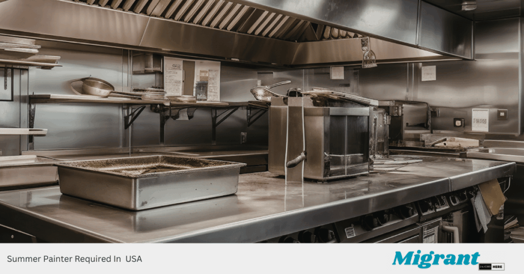 Summer Painter Required In USA