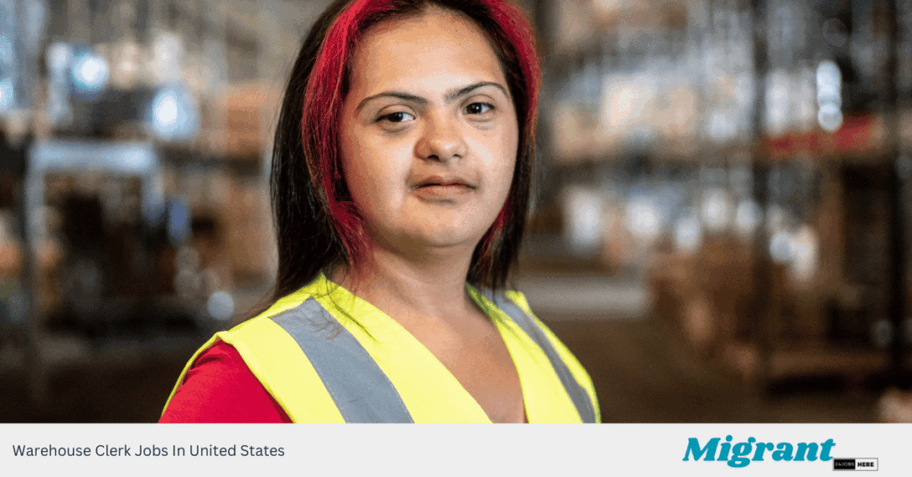 Warehouse Clerk Jobs In United States